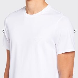 Prada  Stretch cotton T-shirt